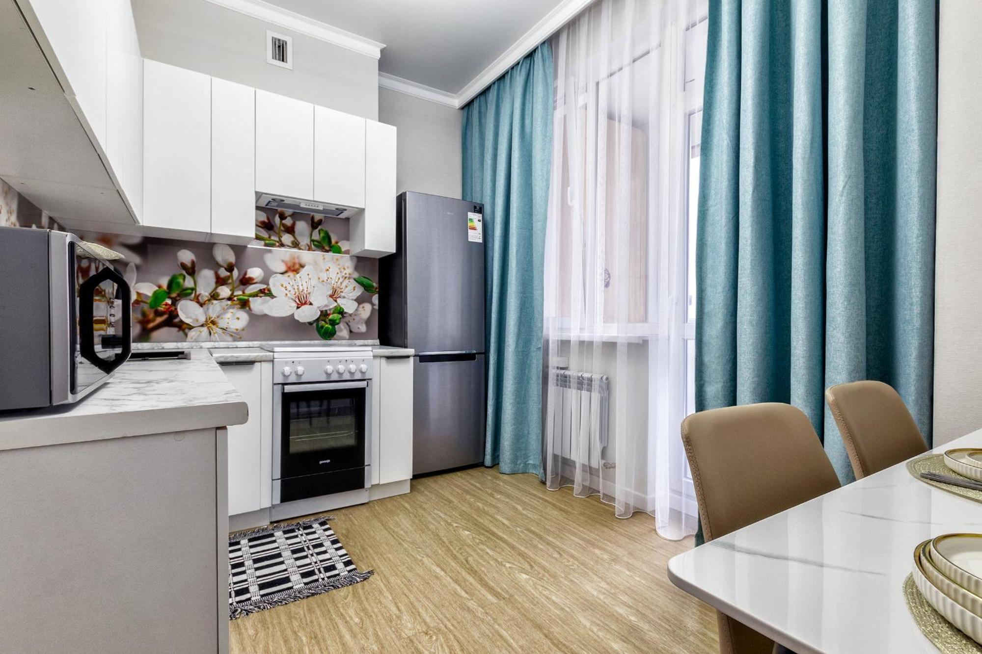 Business Class Residential Complex Expo Boulevard アスターナ エクステリア 写真