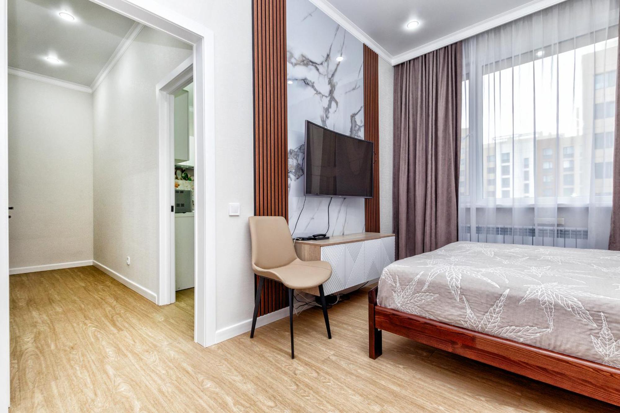 Business Class Residential Complex Expo Boulevard アスターナ エクステリア 写真