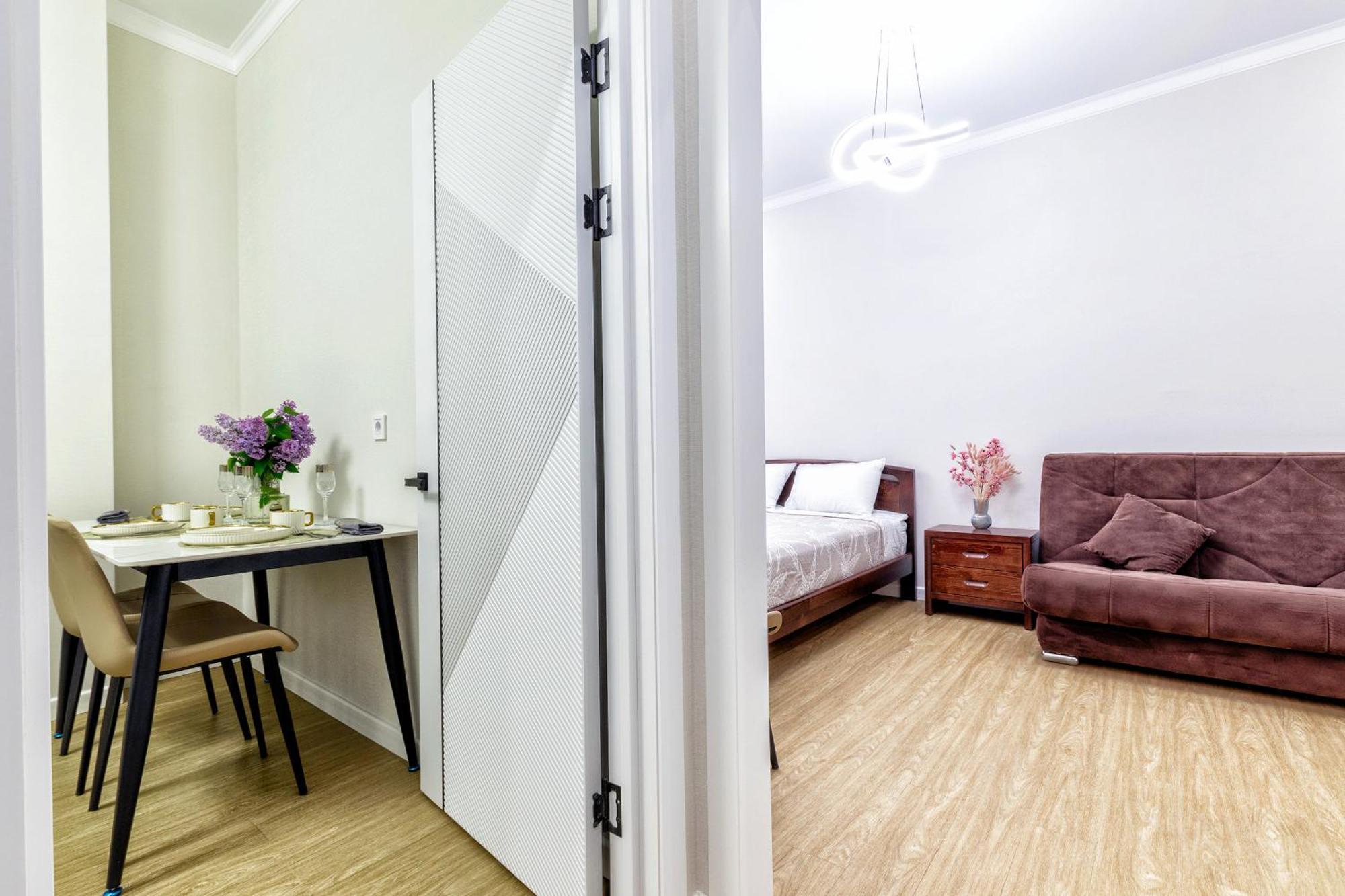 Business Class Residential Complex Expo Boulevard アスターナ エクステリア 写真