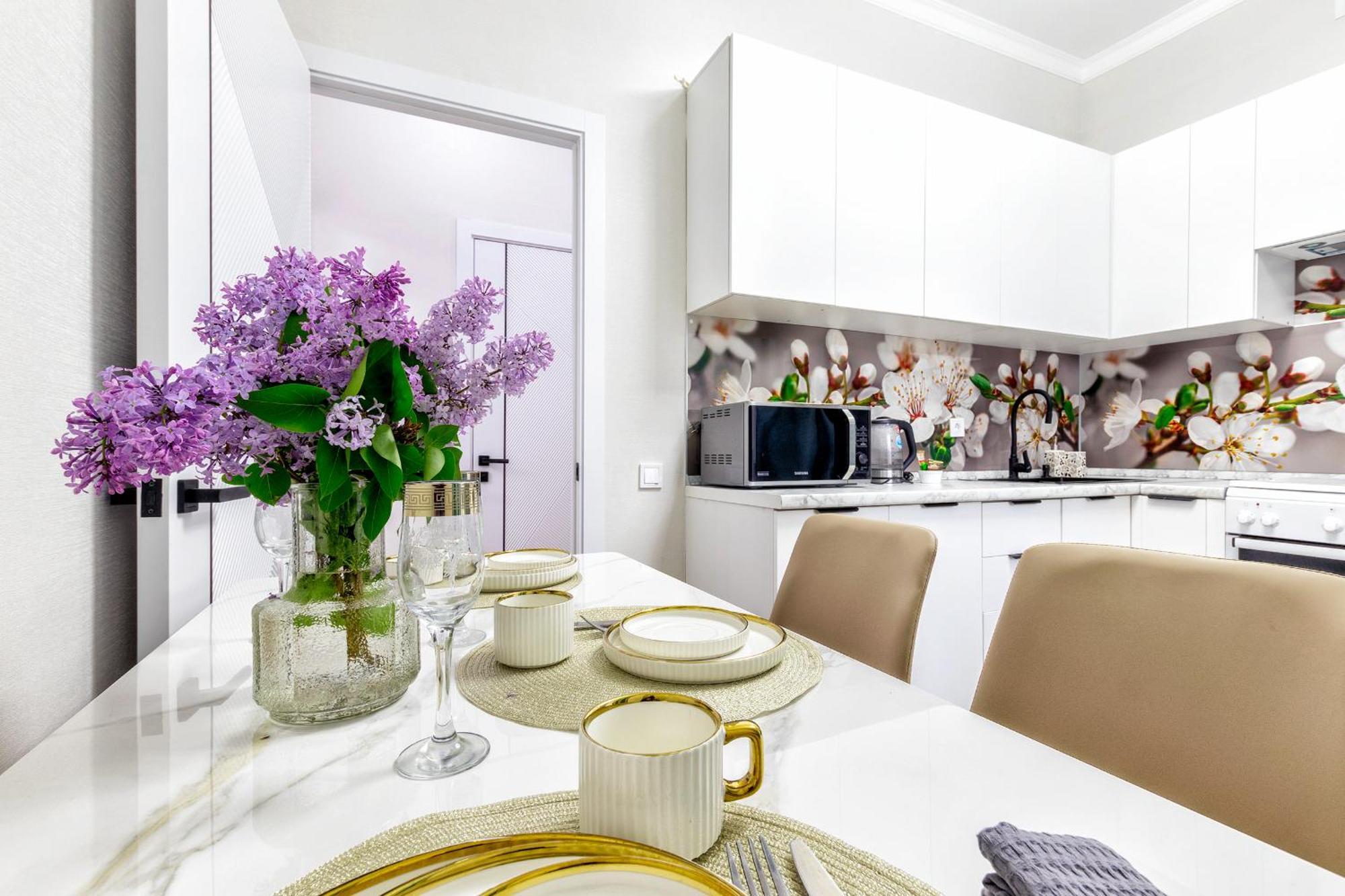 Business Class Residential Complex Expo Boulevard アスターナ エクステリア 写真