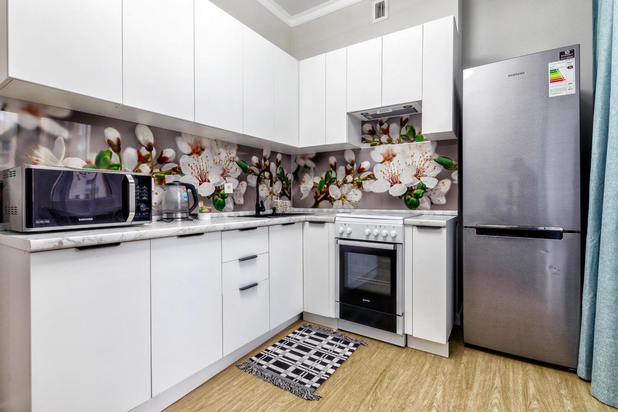Business Class Residential Complex Expo Boulevard アスターナ エクステリア 写真