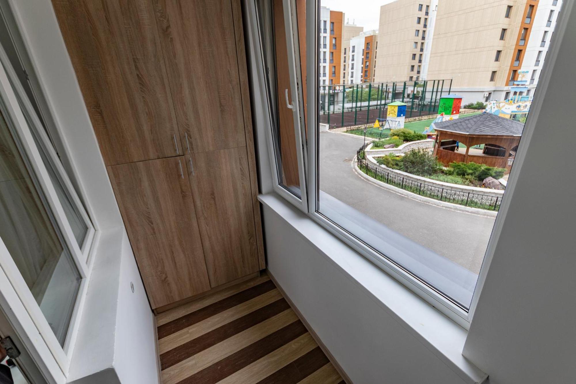 Business Class Residential Complex Expo Boulevard アスターナ エクステリア 写真