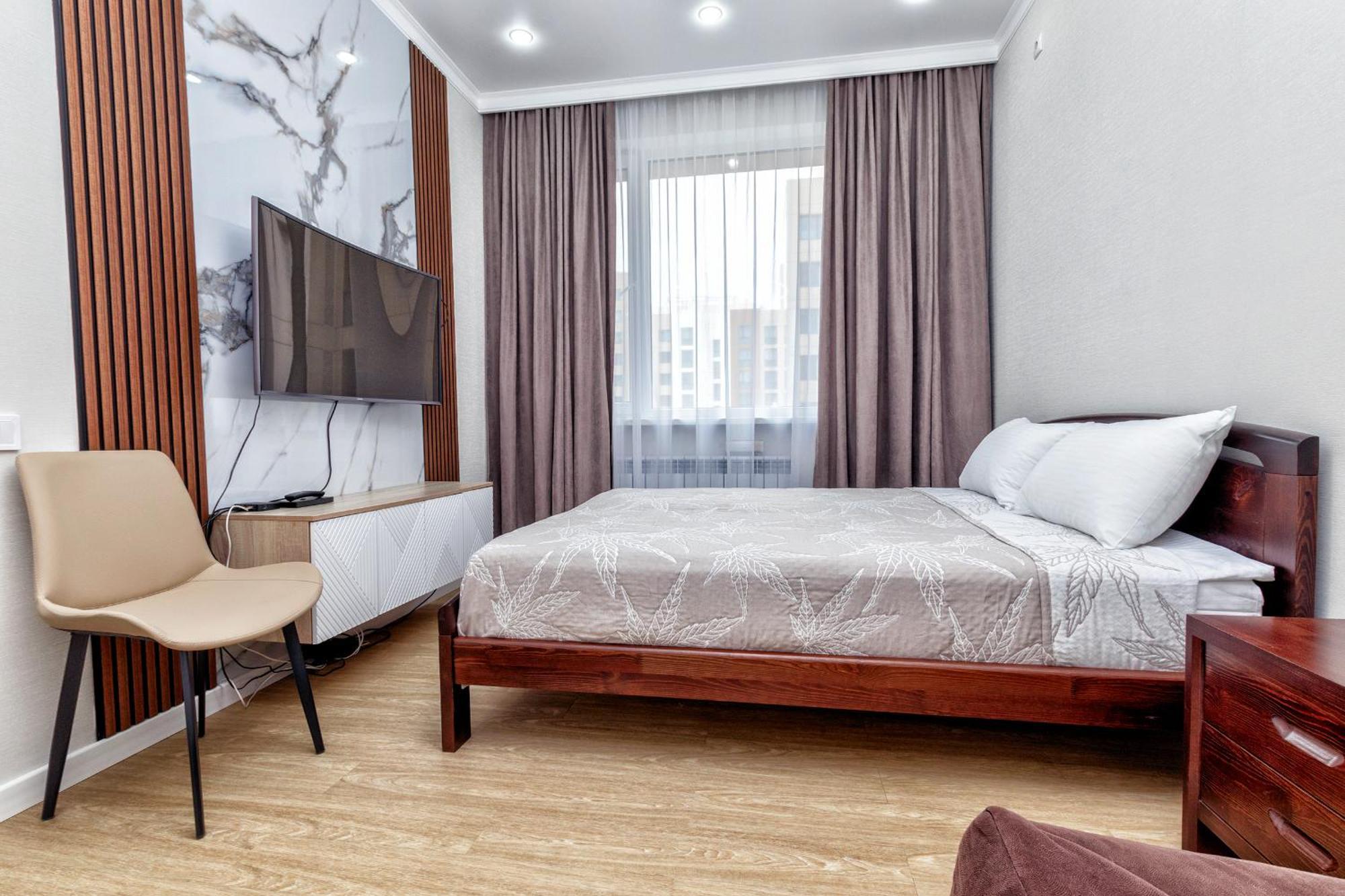 Business Class Residential Complex Expo Boulevard アスターナ エクステリア 写真